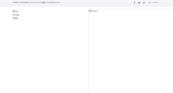 Desktop Screenshot of cagroupindia.com